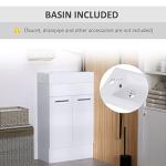 Stylish Under Sink Bathroom Vanity with Storage