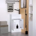 Stylish Under Sink Bathroom Vanity with Storage