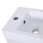Stylish Under Sink Bathroom Vanity with Storage