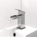 AURORA® 400mm Floorstanding Bathroom Vanity Unit