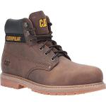 Caterpillar Powerplant Black Smart Boots for Men