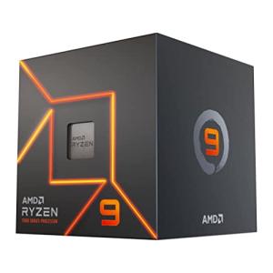 AMD Ryzen 9 7900 Processor with Radeon Graphics