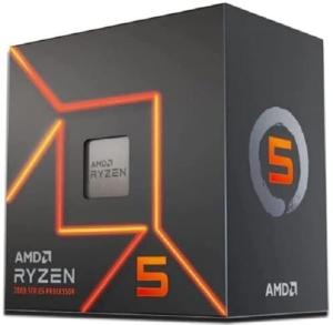AMD Ryzen 5 7600 Processor with Radeon Graphics