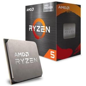 AMD Ryzen 5 5500GT Processor with Radeon Graphics