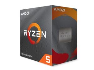 AMD Ryzen 5 4500 Processor with Wraith Stealth Cooler