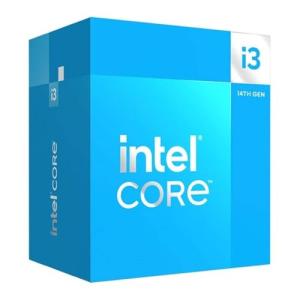 Intel Core i3 14100F Raptor Lake Processor