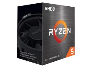 AMD Ryzen 5 5600 Processor with Wraith Stealth Cooler