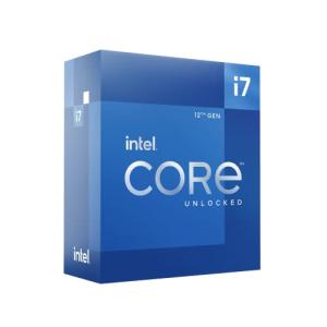 Intel Core i7-12700K Desktop Processor 5.0 GHz