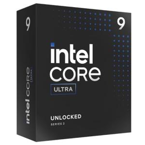 Intel Core Ultra 9 285K Desktop Processor 24 Cores