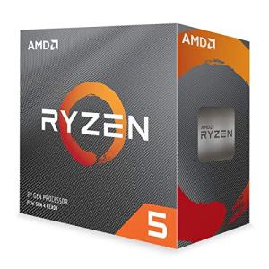 AMD Ryzen 5 3600 Processor with Wraith Cooler