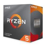 AMD Ryzen 5 3600 Processor with Wraith Cooler