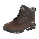 JCB Men's Durable Chukka Work Boots - Size 9