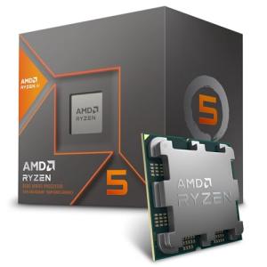 AMD Ryzen 5 8600G Processor with Radeon Graphics