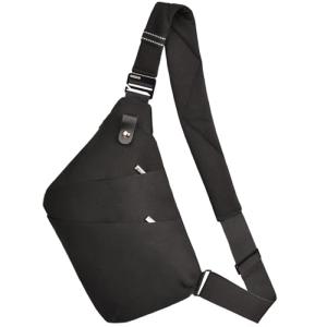OSOCE Anti Theft Men's Sling Bag for Travel