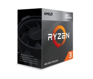 AMD Ryzen 3 4300G Processor with Radeon Graphics