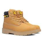 EarthWorks Hammer Men's Lace Safety Boot, Size 12