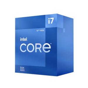 Intel Core i7-12700F 25M Cache Processor