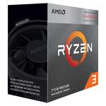 AMD Ryzen 3 3200G Processor with Vega 8 GPU