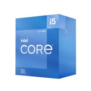 Intel Core i5-12400F Desktop Processor - 12th Gen