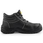 Black Hammer Men's Steel Toe Safety Boots