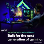 Intel Core i5-12400F Desktop Processor - 12th Gen