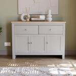 Arlington Buffet Table and Sideboard by Vida Designs