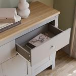 Arlington Buffet Table and Sideboard by Vida Designs