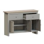 Arlington Buffet Table and Sideboard by Vida Designs
