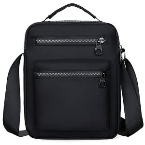 Men's Large Capacity Crossbody Shoulder Bag