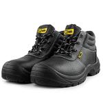 Black Hammer Men's Steel Toe Safety Boots