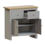 Arlington Grey & Oak Sideboard with Drawers