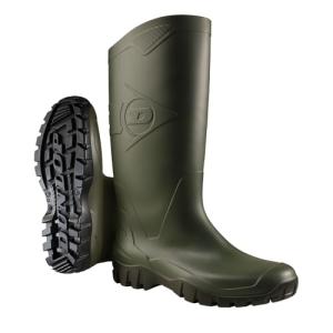 DUNLOP Dane Unisex Knee High Rain Boots