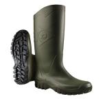 DUNLOP Dane Unisex Knee High Rain Boots