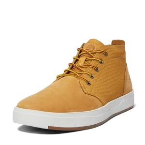 Timberland Men's Wheat Chukka Sneakers, Size 9