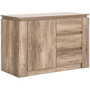 Beige Canyon Sideboard with Storage Drawers