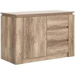 Beige Canyon Sideboard with Storage Drawers