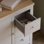 Arlington Grey & Oak Sideboard with Drawers