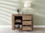 Beige Canyon Sideboard with Storage Drawers