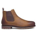 Tan Chelsea Boots for Men - Size 8 UK