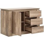 Beige Canyon Sideboard with Storage Drawers