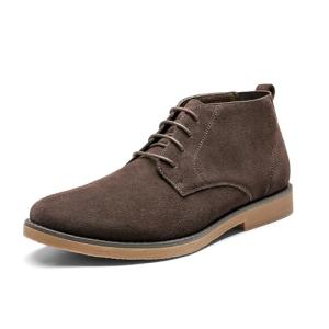 Bruno Marc Men's Suede Desert Chukka Boots