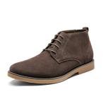 Bruno Marc Men's Suede Desert Chukka Boots
