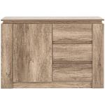Beige Canyon Sideboard with Storage Drawers
