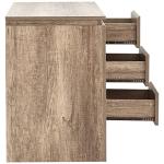 Beige Canyon Sideboard with Storage Drawers
