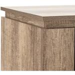 Beige Canyon Sideboard with Storage Drawers