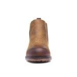 Tan Chelsea Boots for Men - Size 8 UK