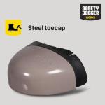 Safety Jogger Steel Toe Work Boot for Everyone