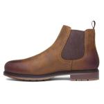 Tan Chelsea Boots for Men - Size 8 UK