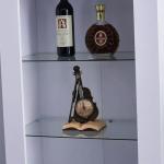 Stylish 160cm LED High Gloss Sideboard Unit