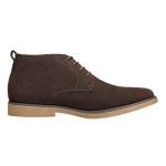 Bruno Marc Men's Suede Desert Chukka Boots